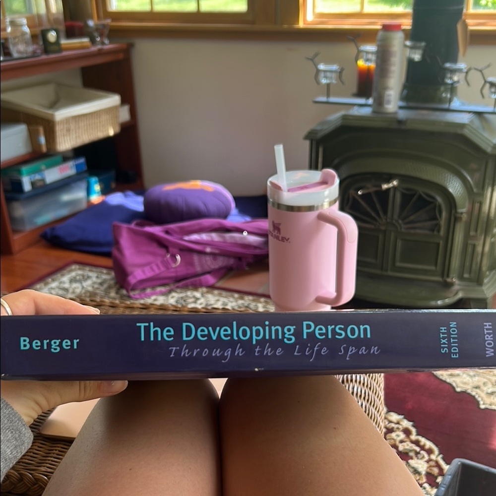 The Developing Person Through the Life Span Book